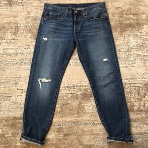 Levis 501 Jeans